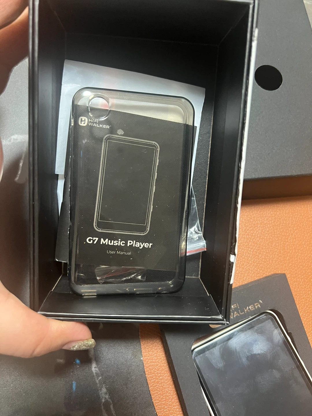 Hifi Walker G7 Android Music Player - photo 3