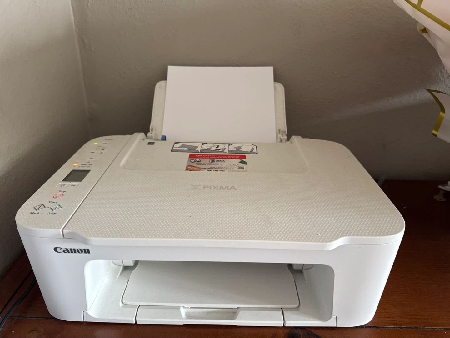 Canon PIXMA TS3320 Printer
