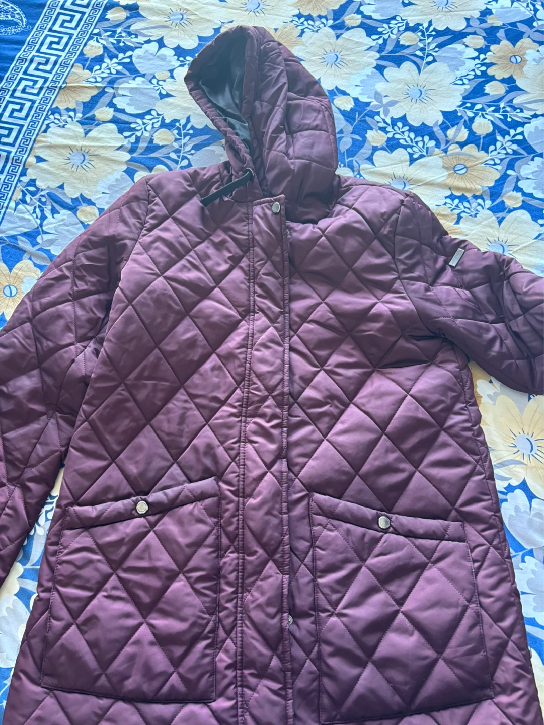 Weatherproof Quilted Hooded Jacket - photo 2