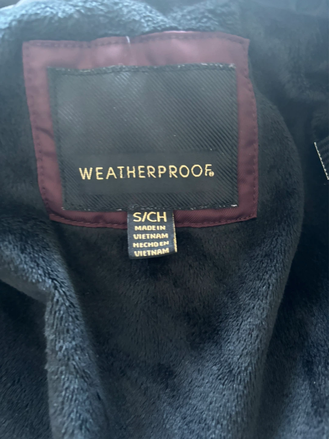 Weatherproof Quilted Hooded Jacket - photo 3