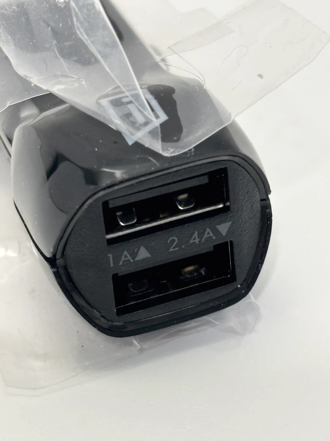 Car Charger 2 Port USB-A 3.4A - istore - photo 5