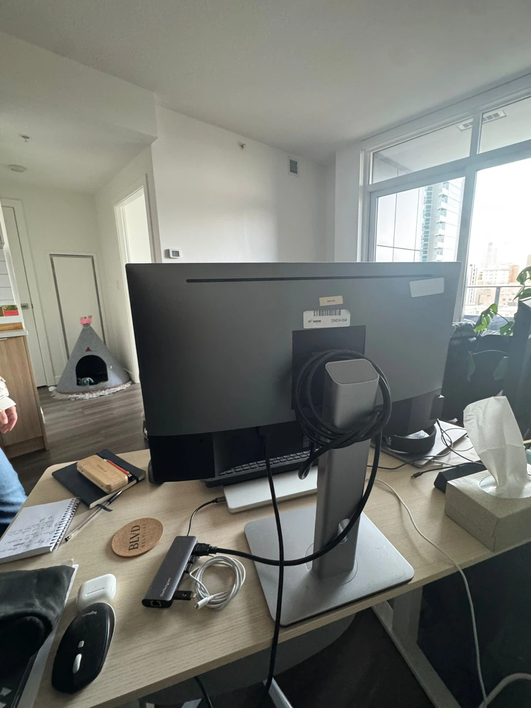 Dell Ultrasharp U2719D 27" Monitor - photo 2