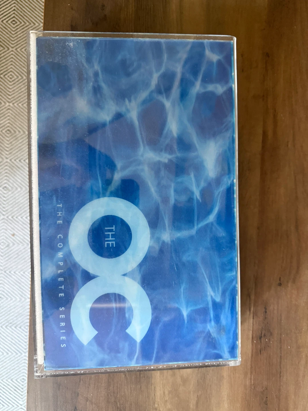 The O.C. The Complete Series DVD Set -missing first disc