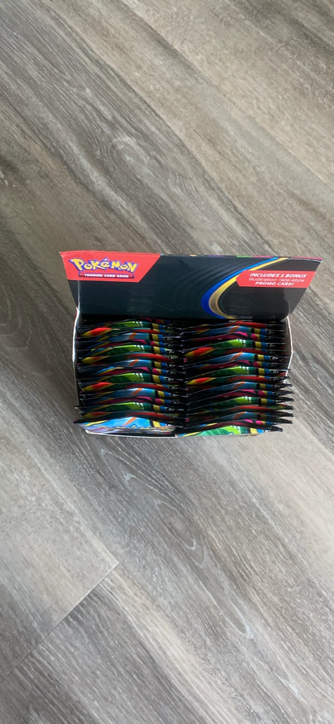 - Phantasmal Flames Mega Evolution Booster Box - photo 2