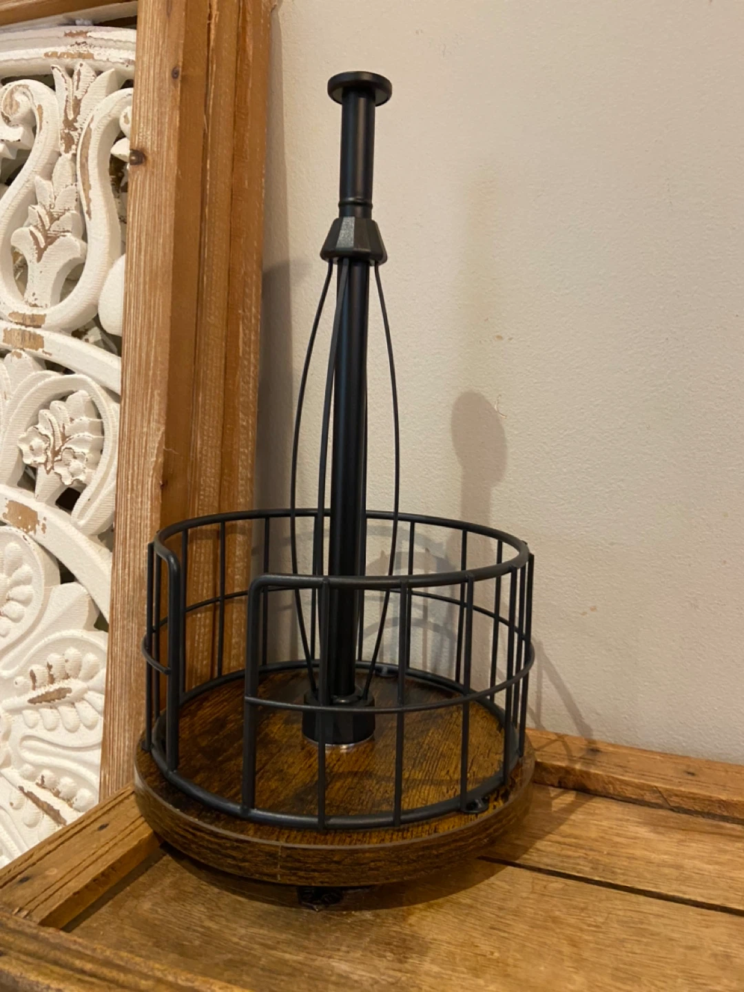 New Countertop Paper Towel Holder - photo 5