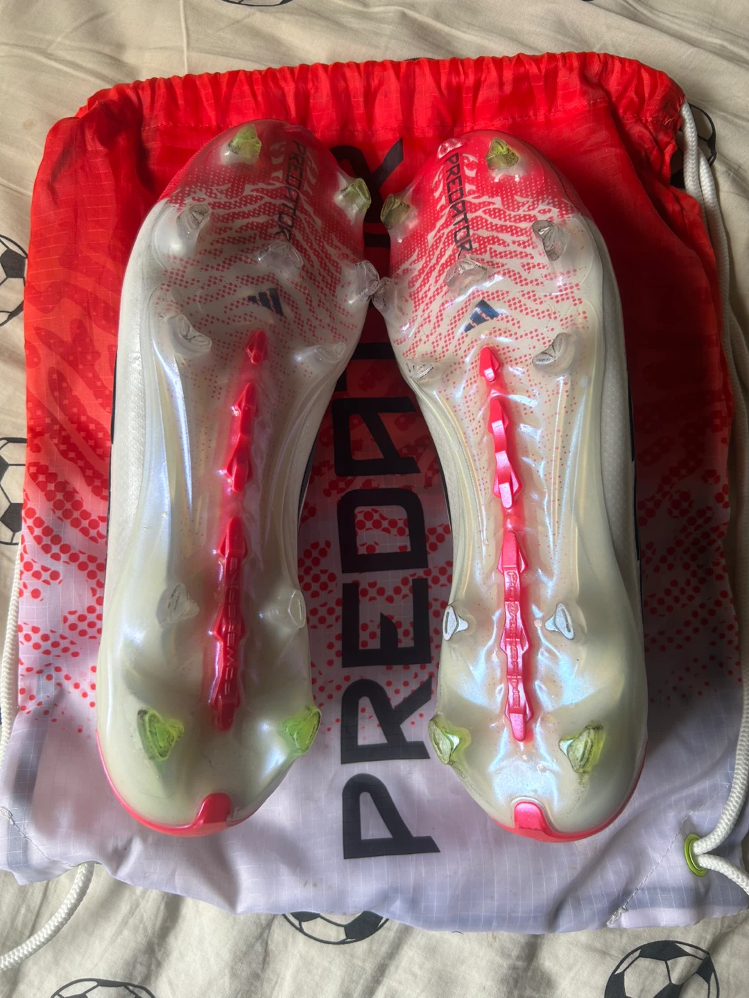 Adidas Predator lacless elite fg - photo 4