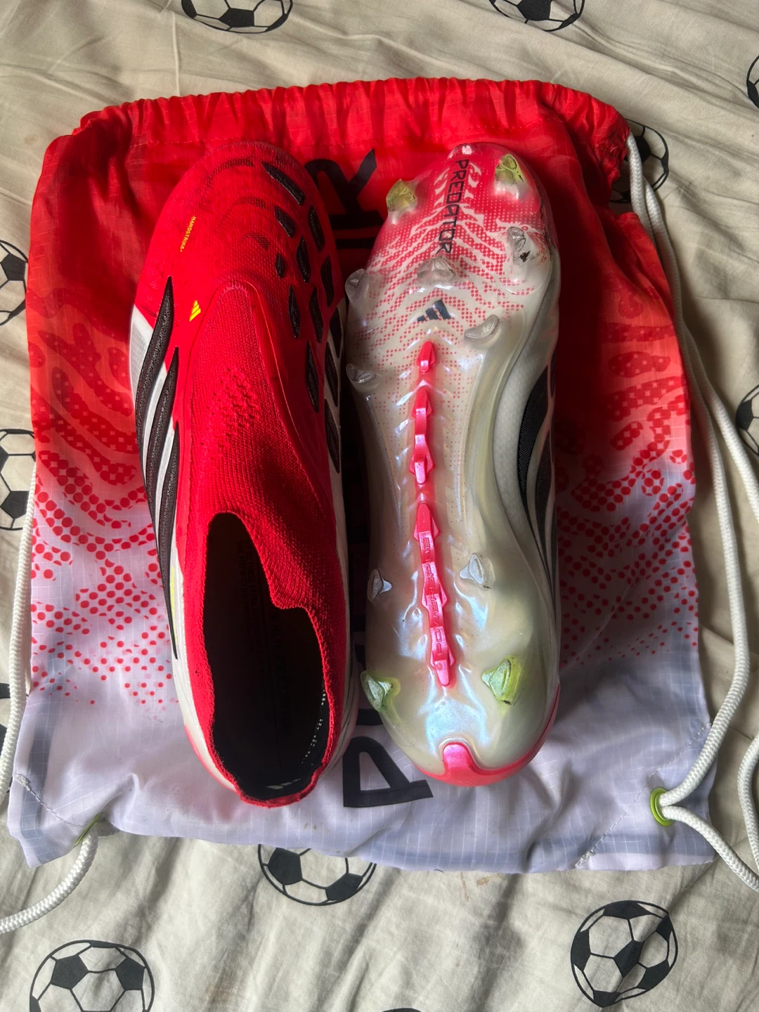 Adidas Predator lacless elite fg - photo 2