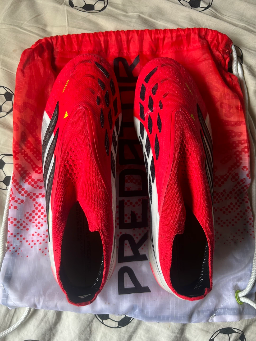 Adidas Predator lacless elite fg - photo 3