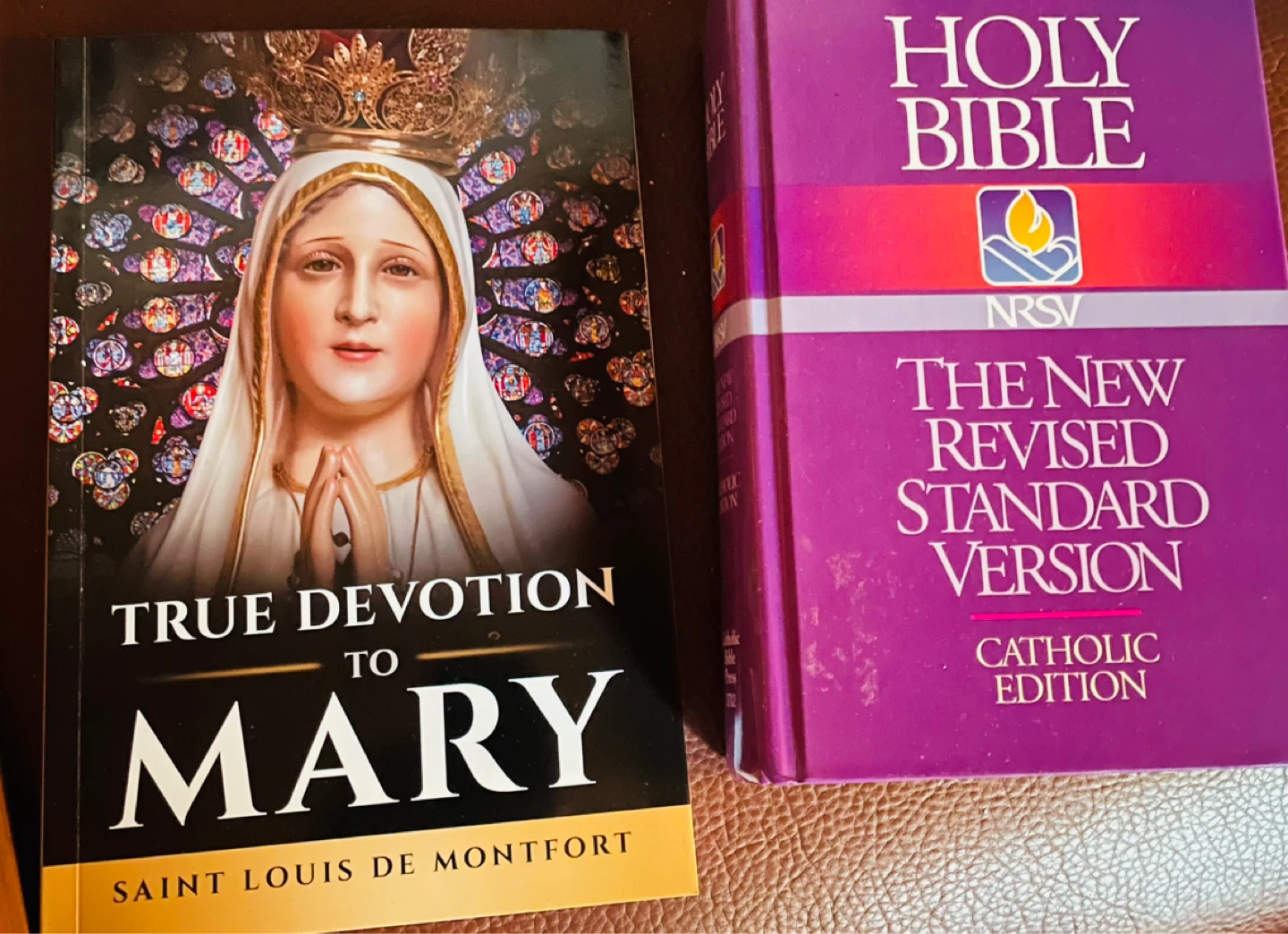 Catholic bibles - photo 4