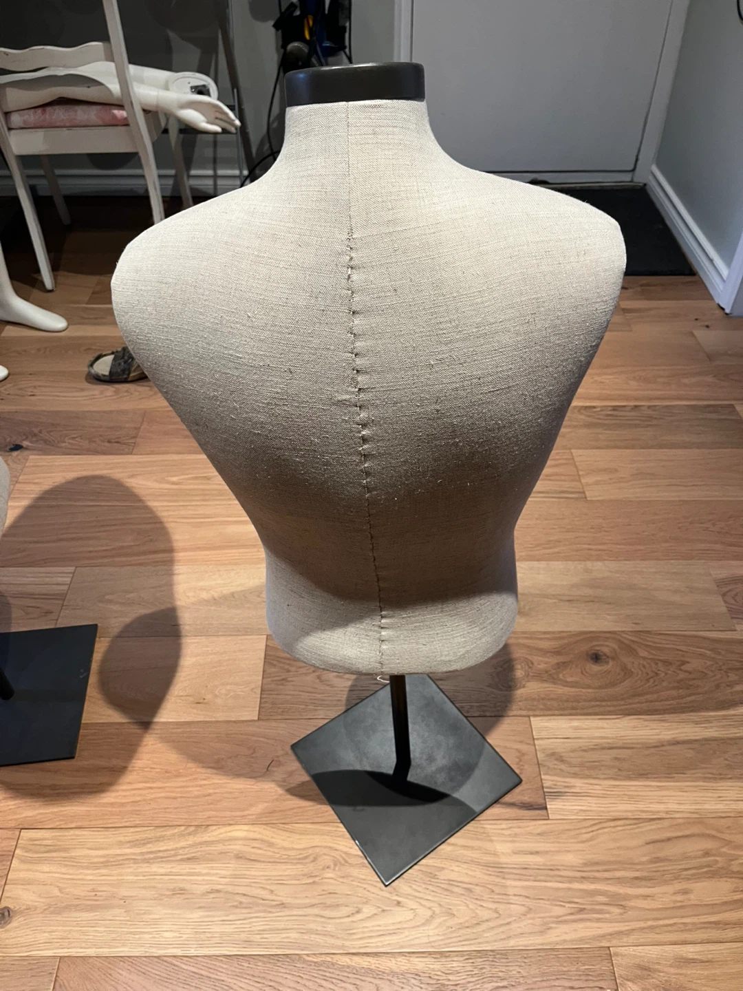Tailor's Mannequin Bust Form - photo 3