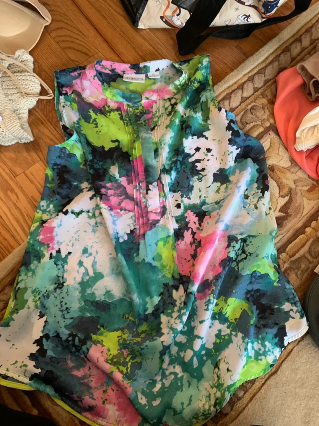 Liz Claiborne Petite Blouse