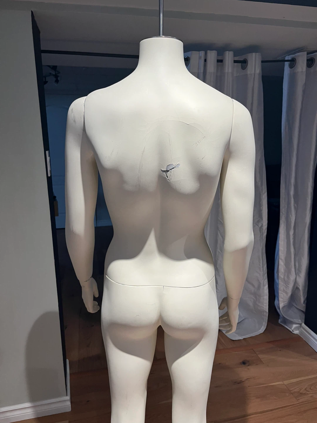 White female Mannequin with or without base Metal Base - photo 5