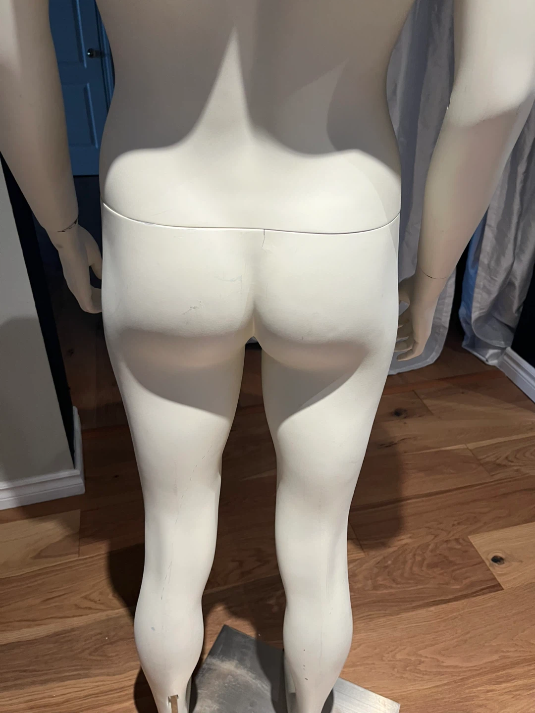 White female Mannequin with or without base Metal Base - photo 4