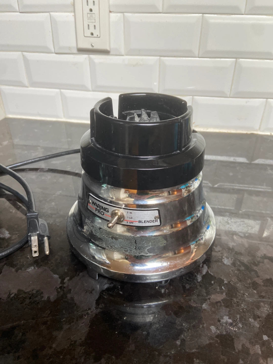 Waring Pro Blender - photo 3
