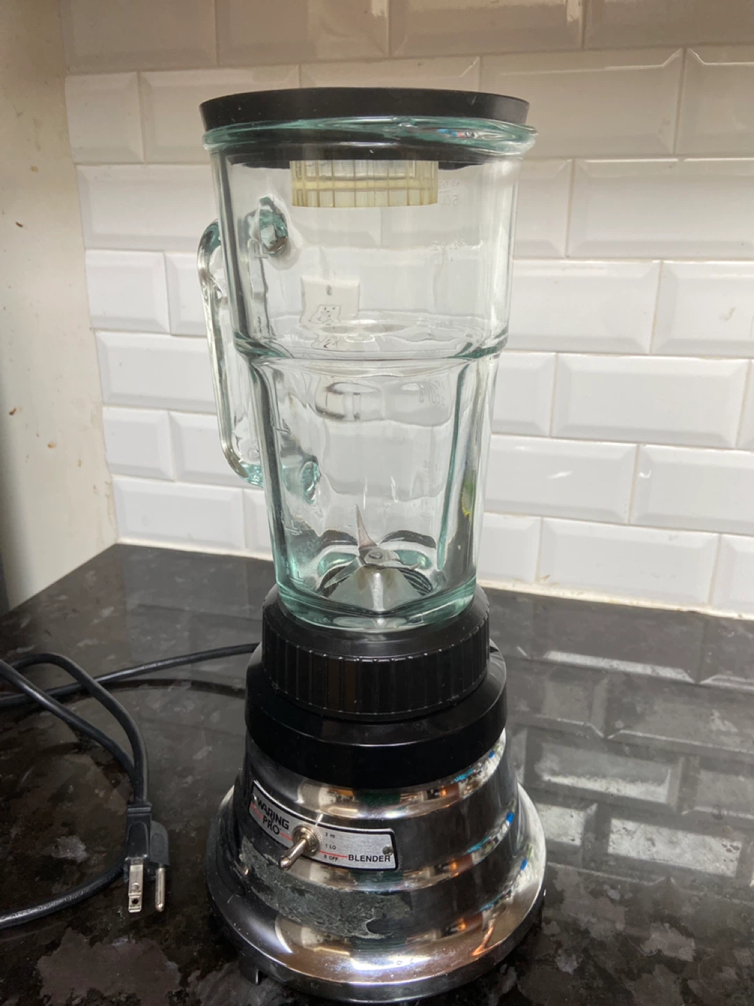 Waring Pro Blender