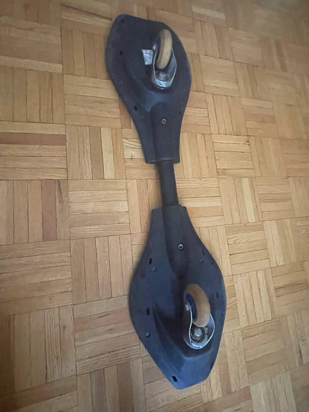 Wave Board Caster Board Skateboard - photo 2