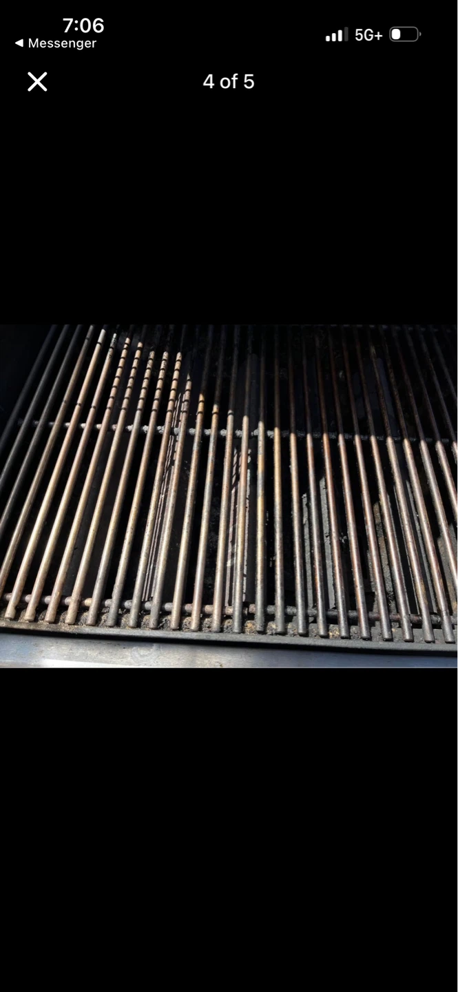 Weber Genesis II Propane Grill - photo 4