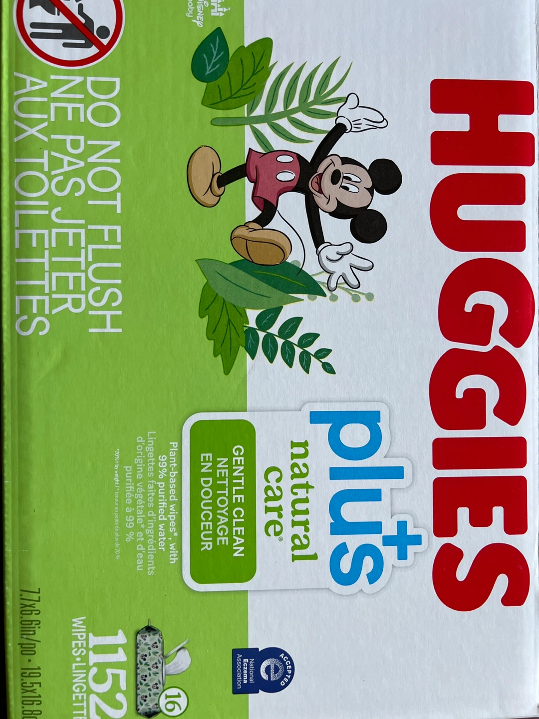 Huggies Baby Wipes