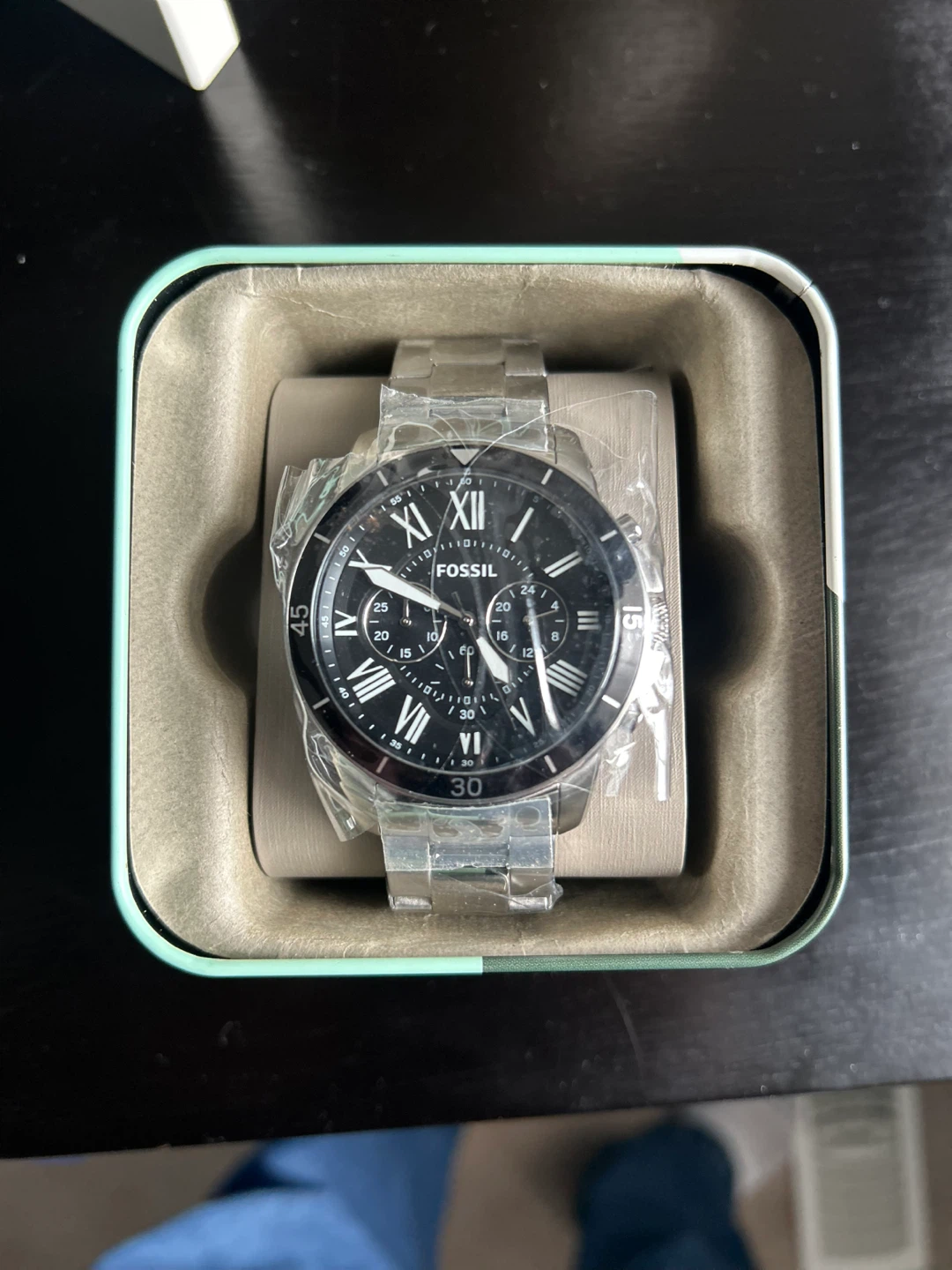 Fossil Watch