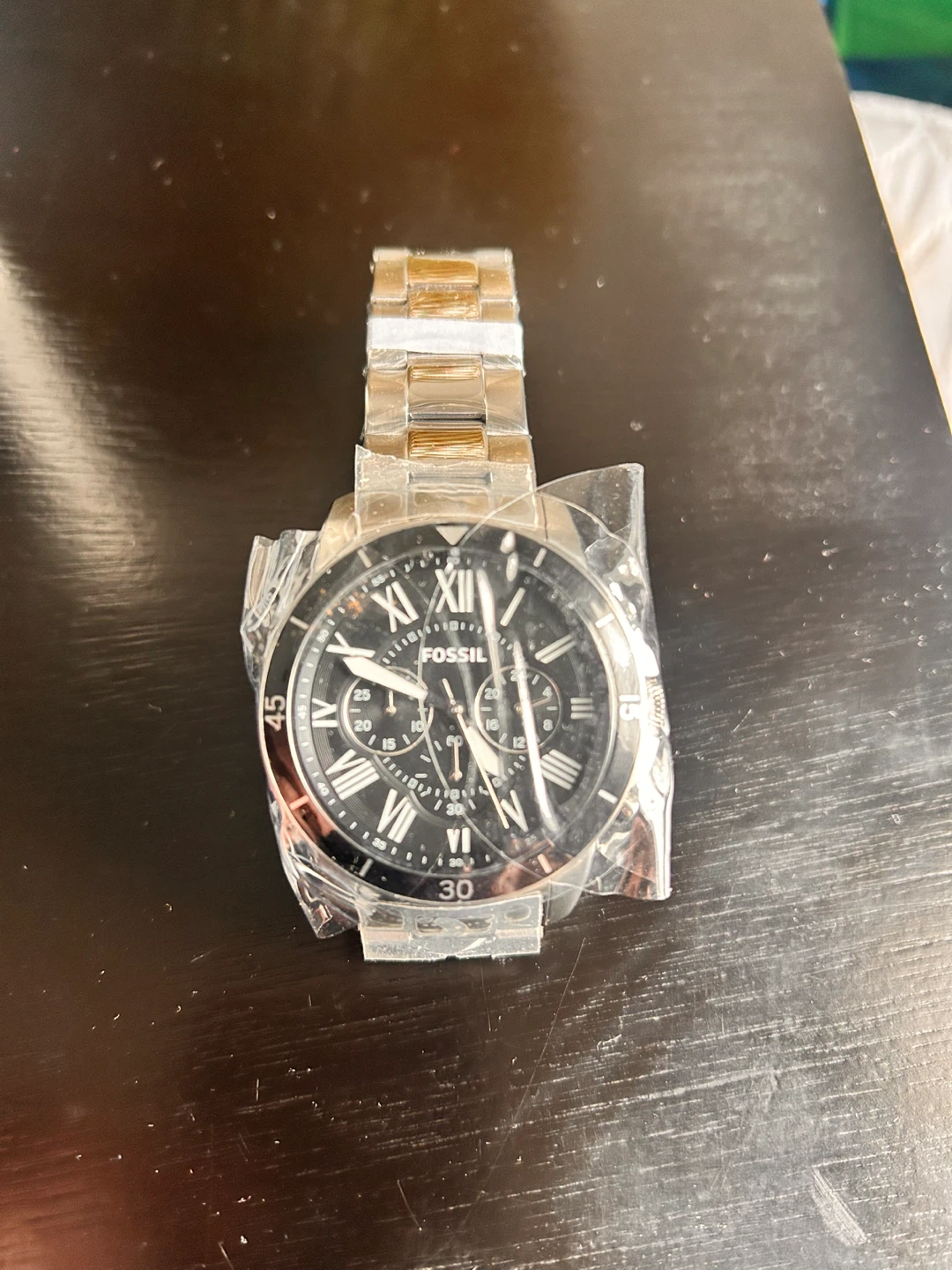 Fossil Watch - photo 4