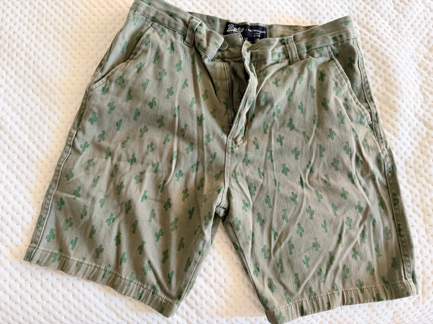 4 paires de shorts hommes (Small 28-30) Pairs Men's Shorts - photo 2