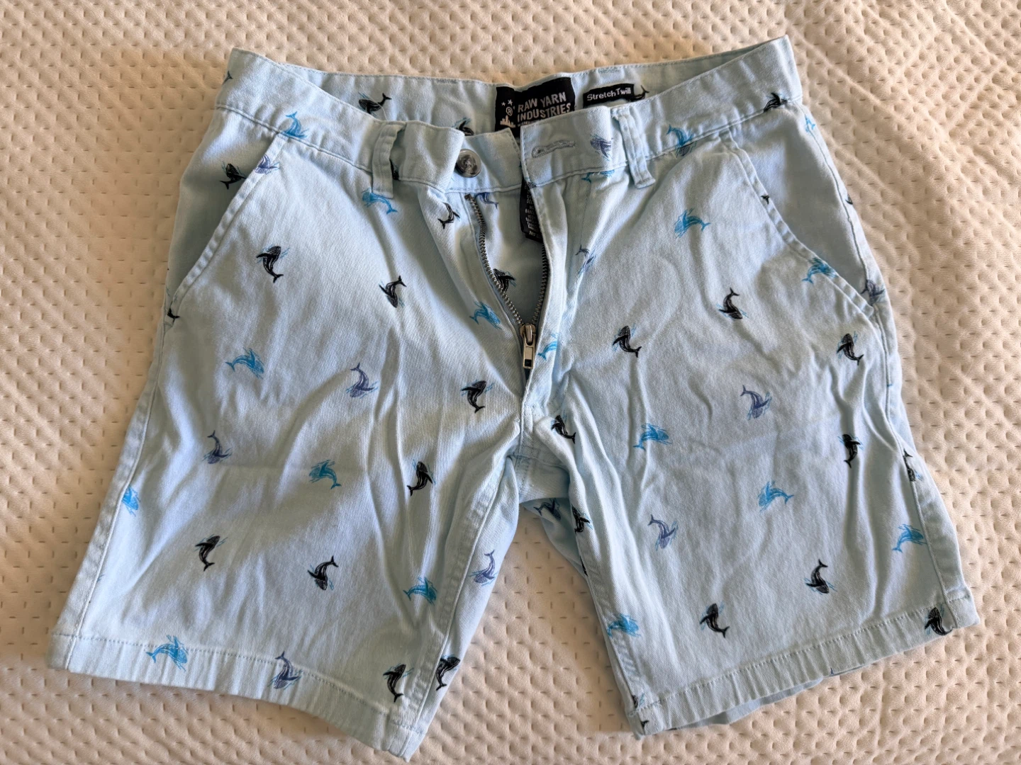 4 paires de shorts hommes (Small 28-30) Pairs Men's Shorts - photo 3