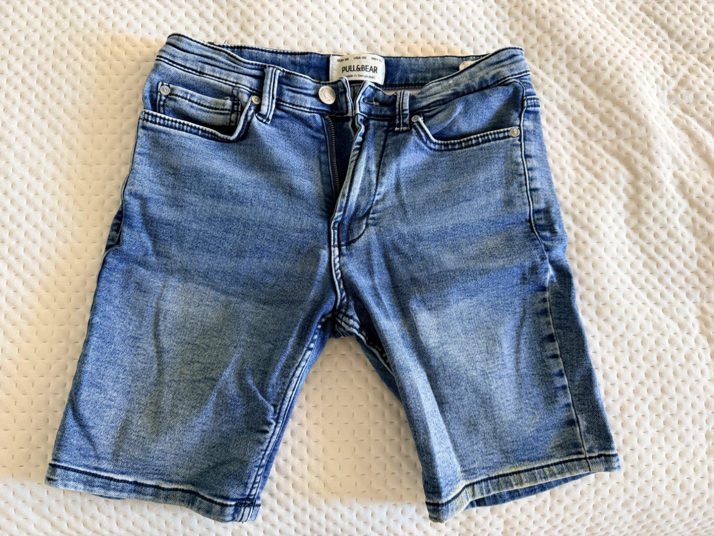 4 paires de shorts hommes (Small 28-30) Pairs Men's Shorts - photo 5