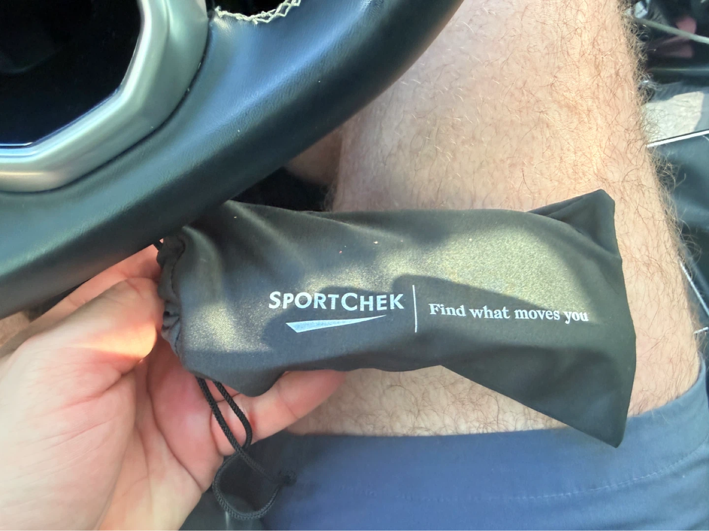 SportChek Pink Sunglasses with Bamboo Arms - photo 4