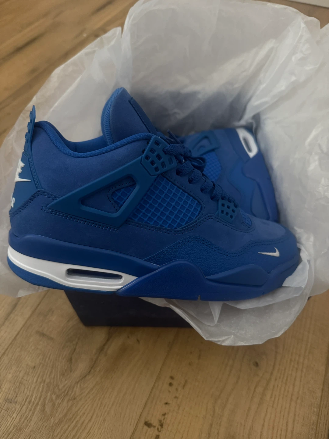 Jordan 4 Retro SE "Craft" "Photon Dust" - photo 2