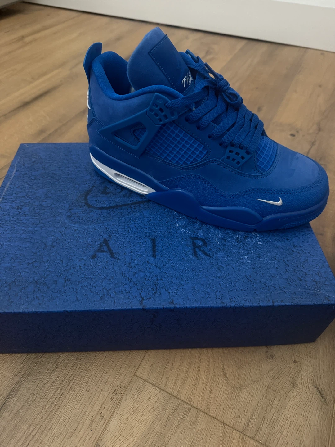 Jordan 4 Retro SE "Craft" "Photon Dust"