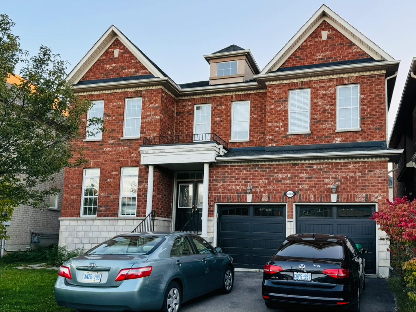 Private/Shared room for rent from May 1st