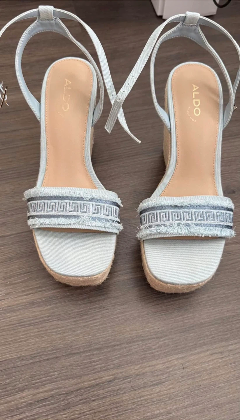 ALDO Women’s Wedge Heels