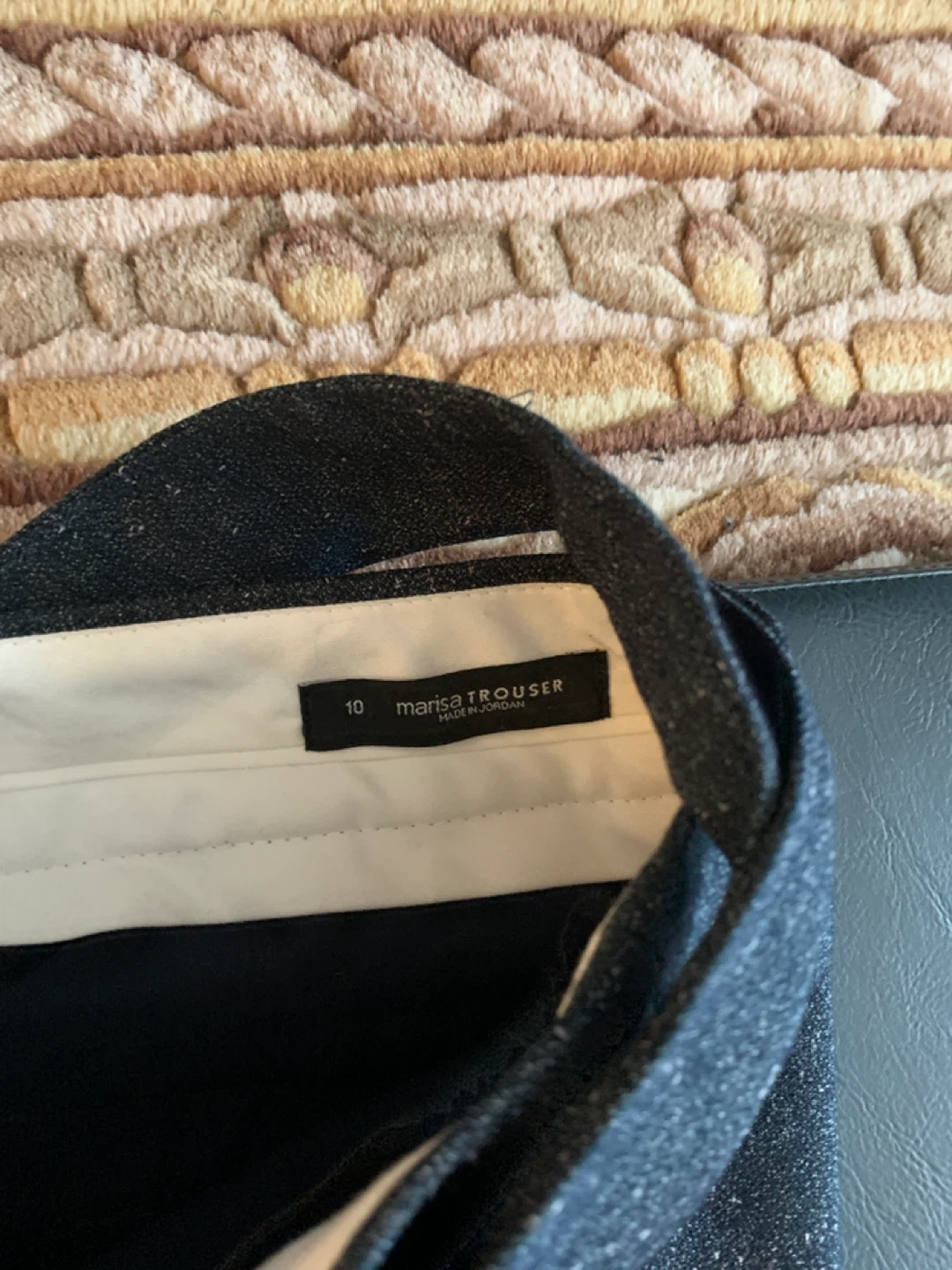 Marisa Trouser Women's Size 10 Pants - photo 2