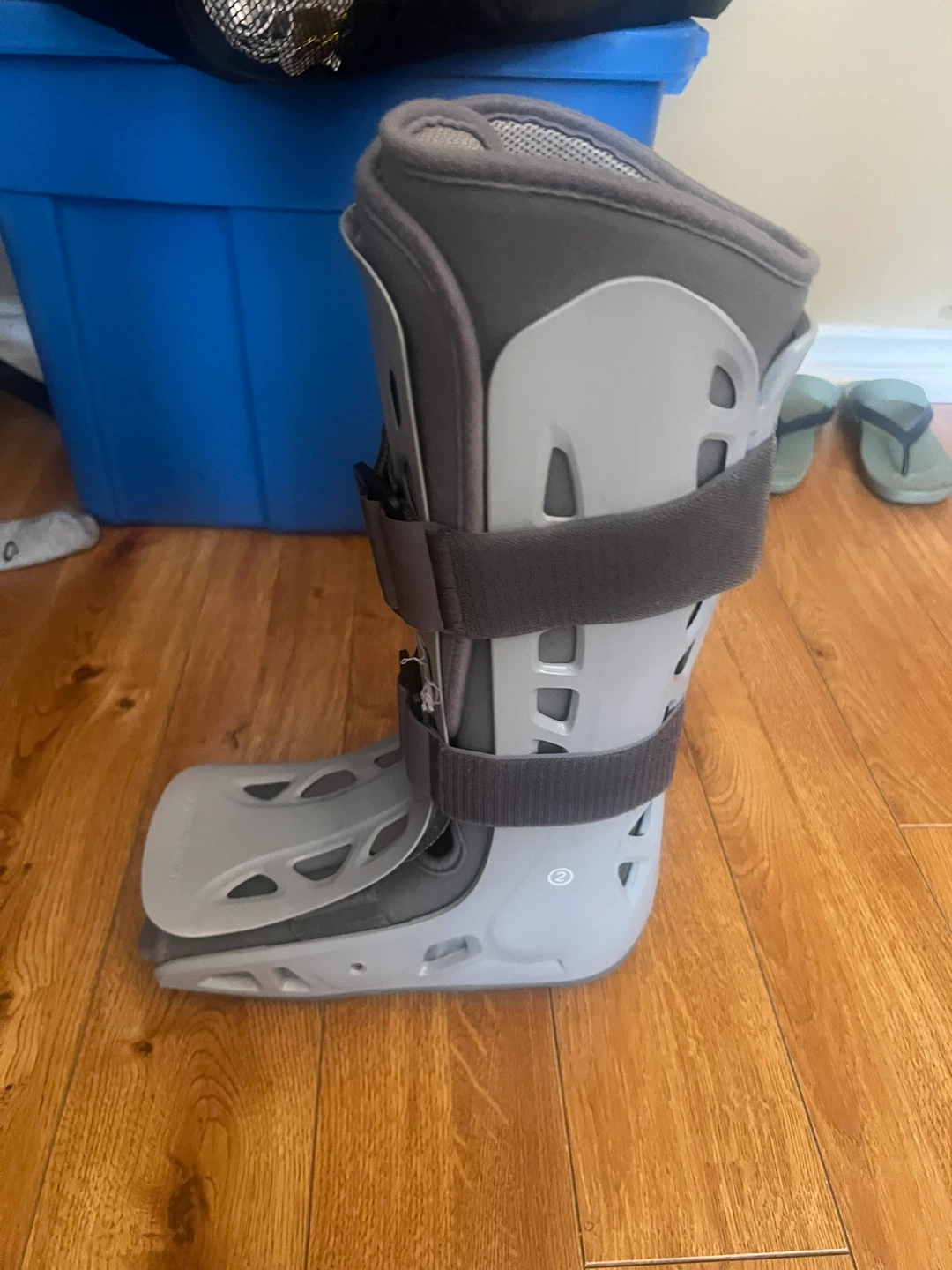 Aircast Air Walker Boot - photo 3