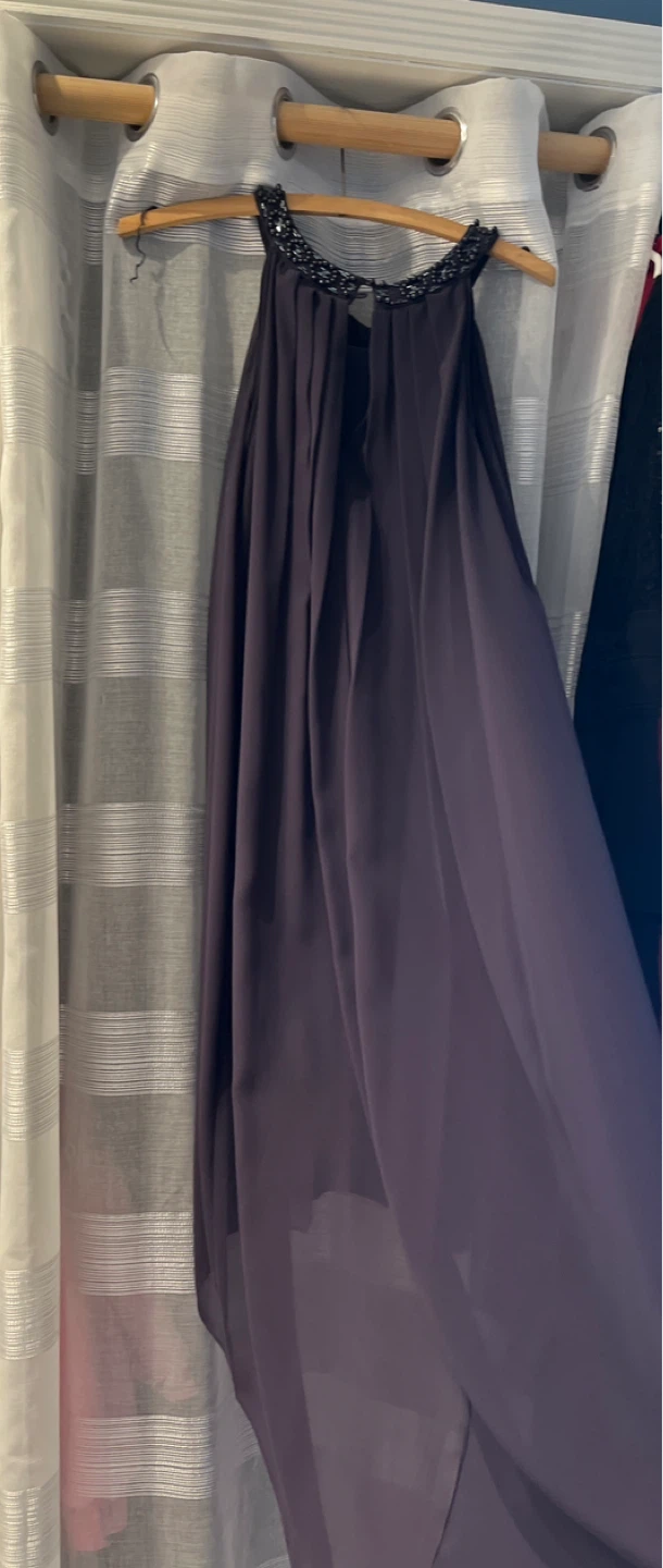 Embellished Neckline Dress - photo 3