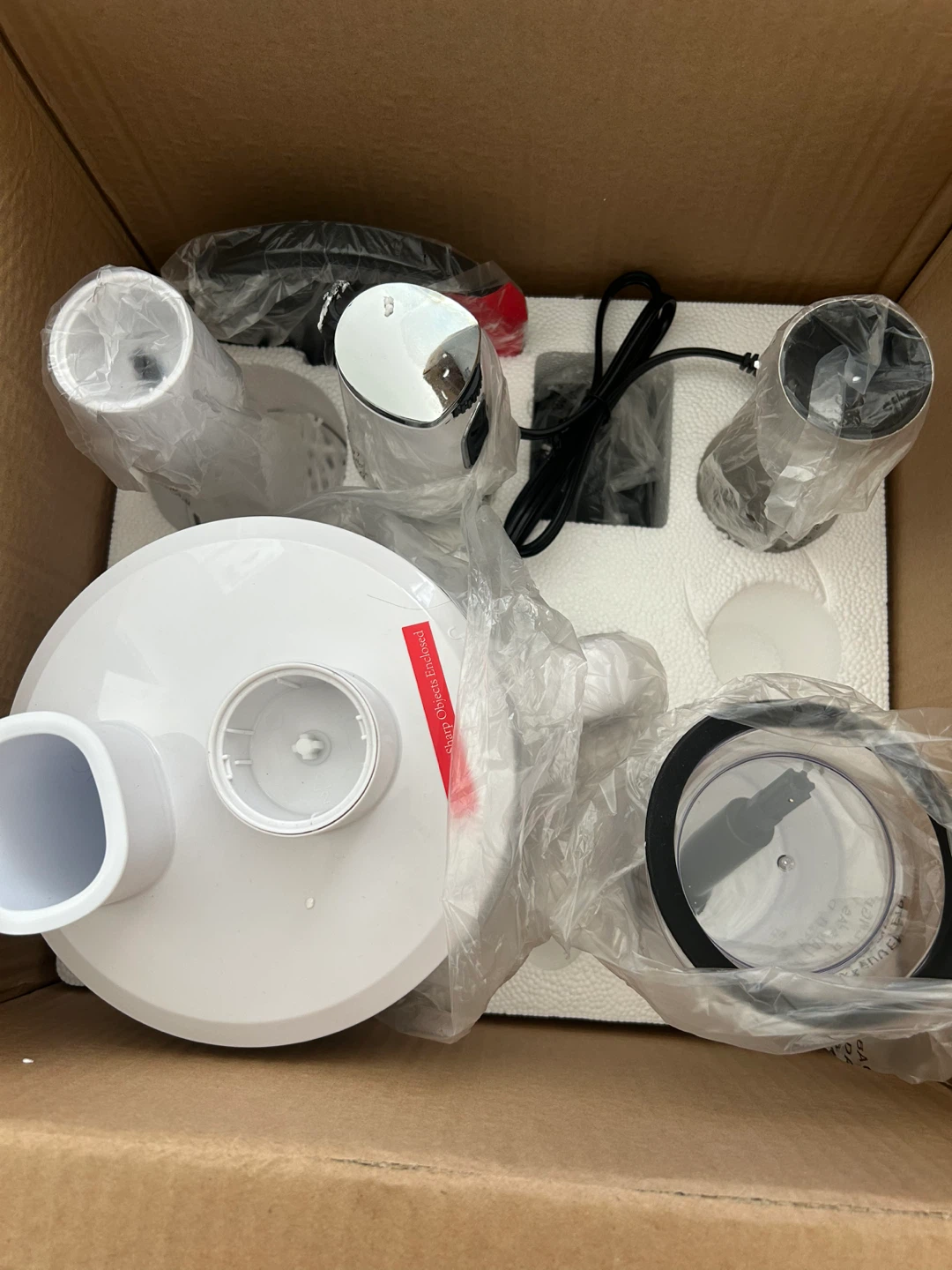 Wolfgang Puck Immersion Blender & Chopper Set - photo 2