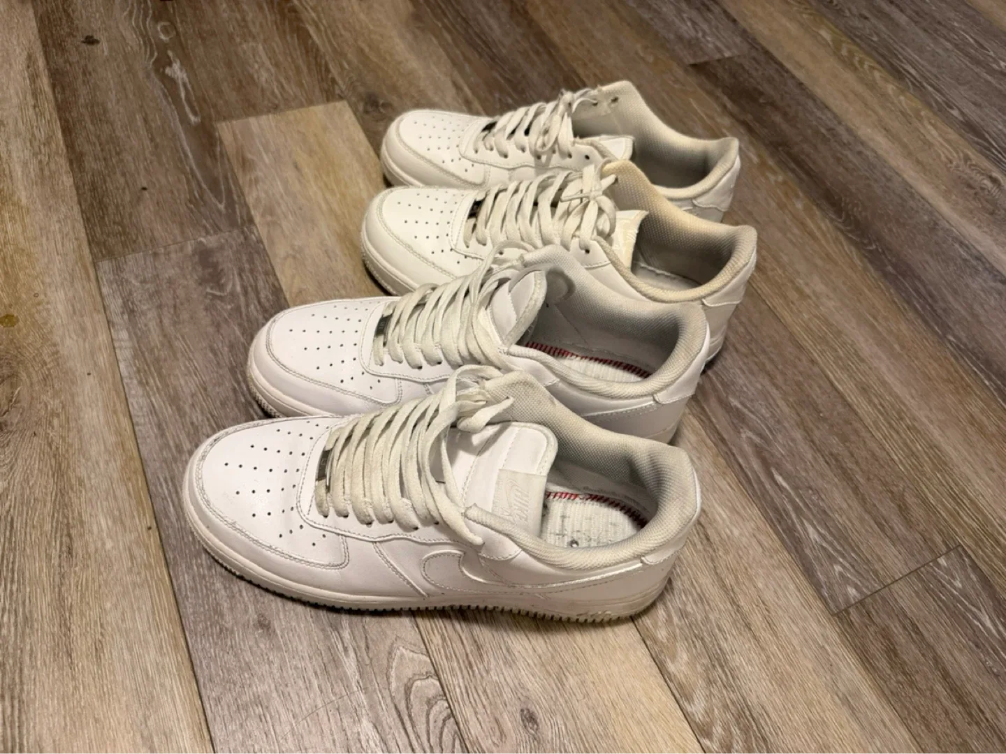 Nike Air Force 1 White