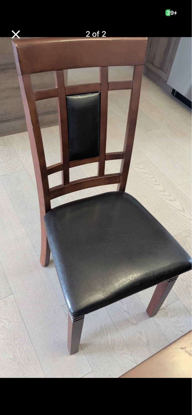 Dining Table and Chairs Set - photo 2