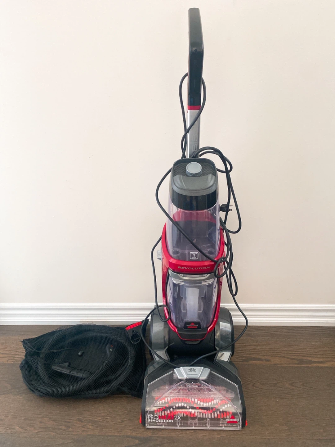 Bissell ProHeat 2X Revolution Pet Carpet Cleaner