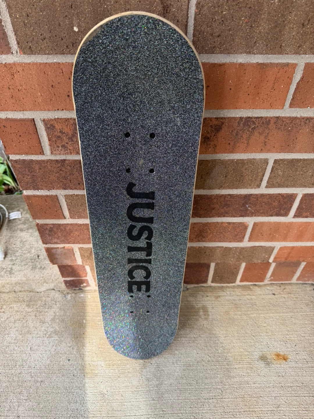 Justice Tie-Dye Skateboard