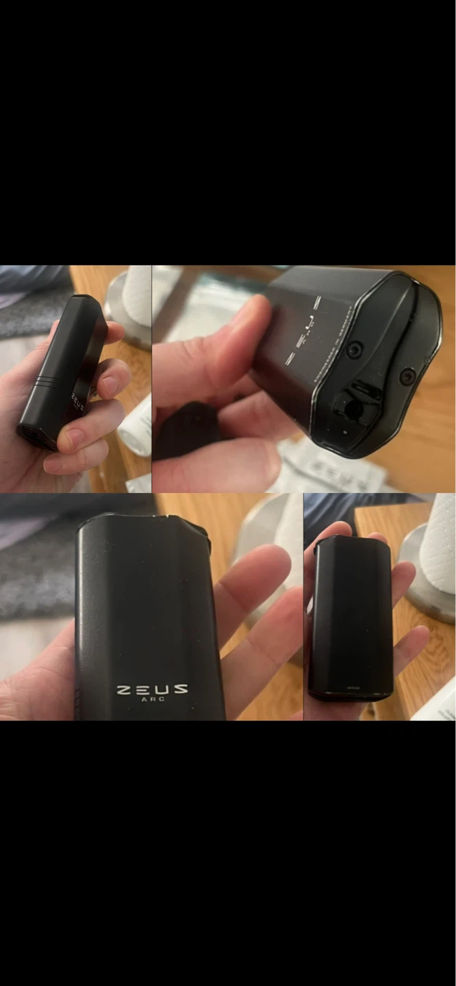 ZEUS Arc Device + Almost new Purifying kit - photo 2