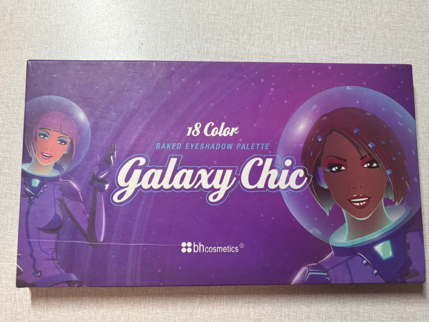 Galaxy Baked Eyeshadow Palette - photo 2