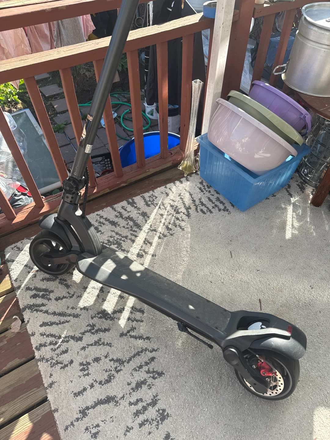 Lime Electric Scooter - photo 2
