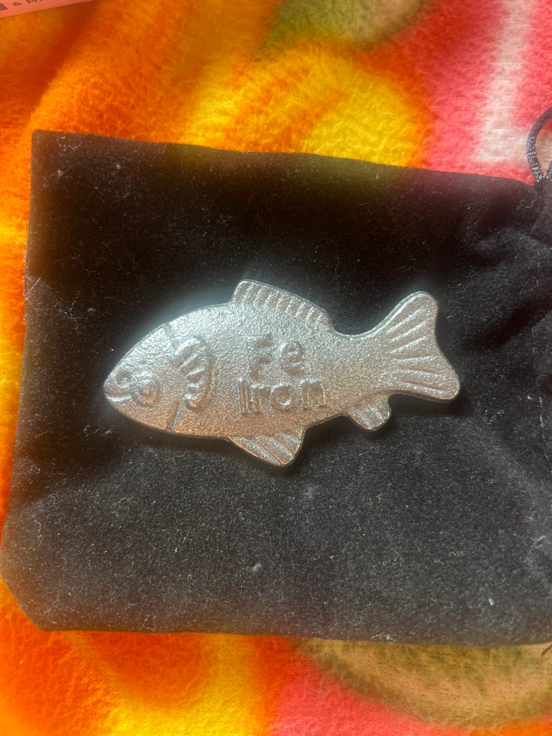 Iron Fish - photo 2