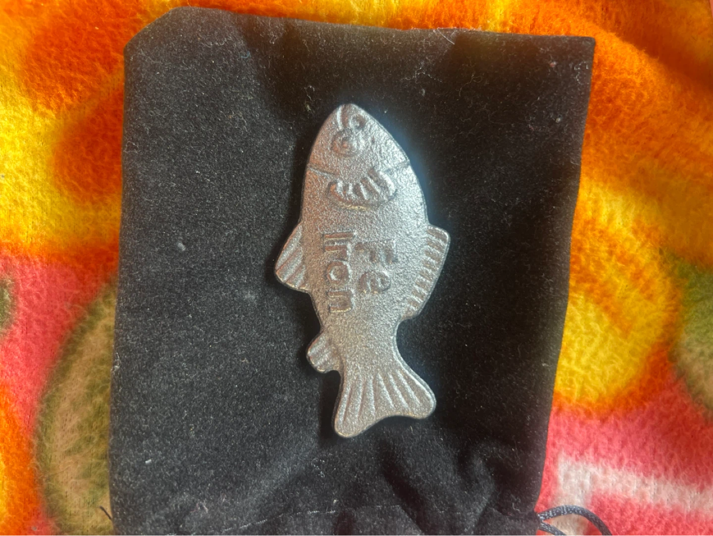Iron Fish