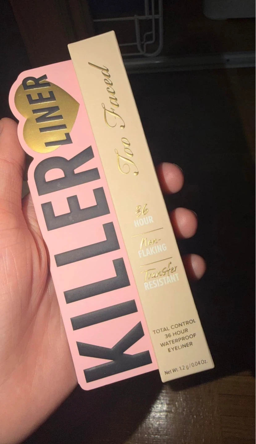Too Faced Killer Liner Waterproof Eyeliner