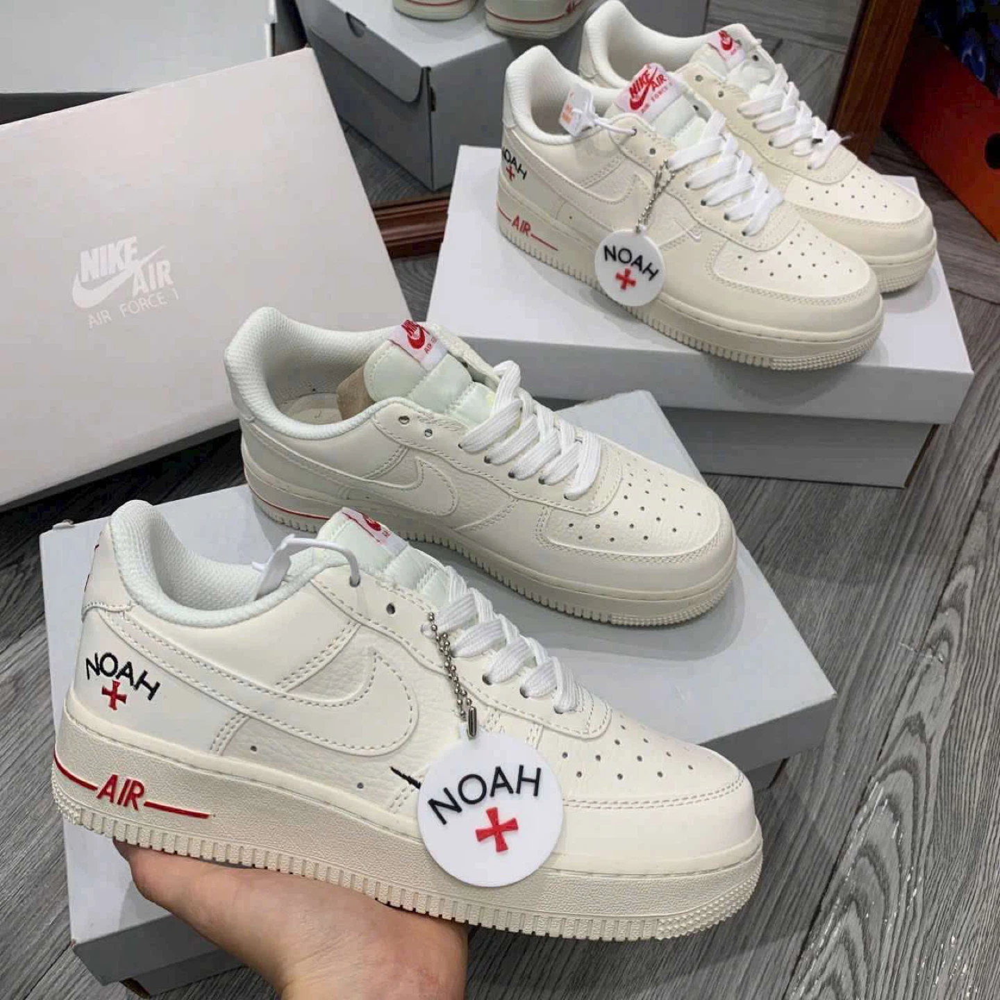 Nike Air Force 1 Sneakers - photo 5