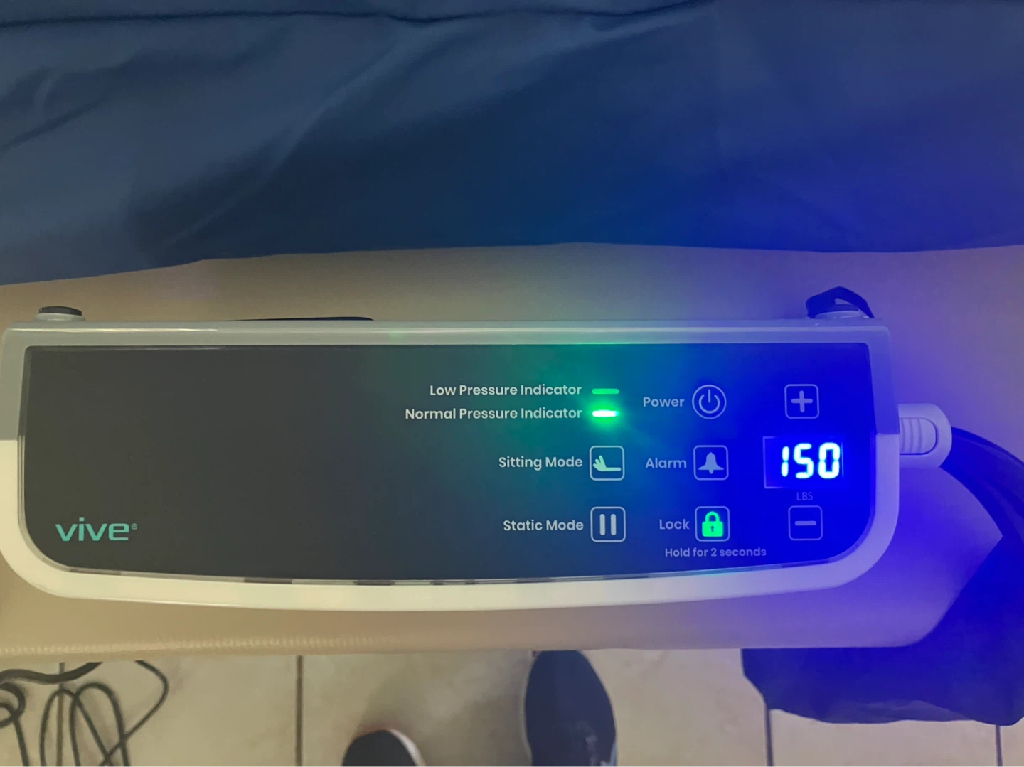 low Air Loss Alternating Mattress for Palliative Care - photo 2