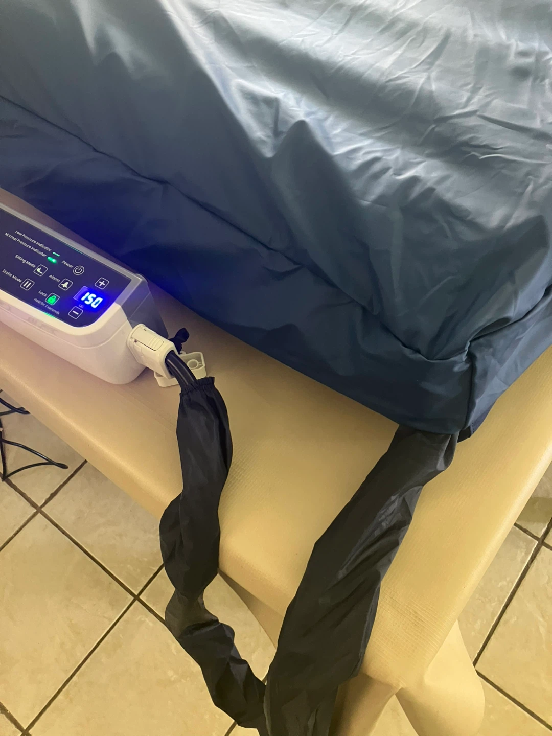 low Air Loss Alternating Mattress for Palliative Care - photo 4
