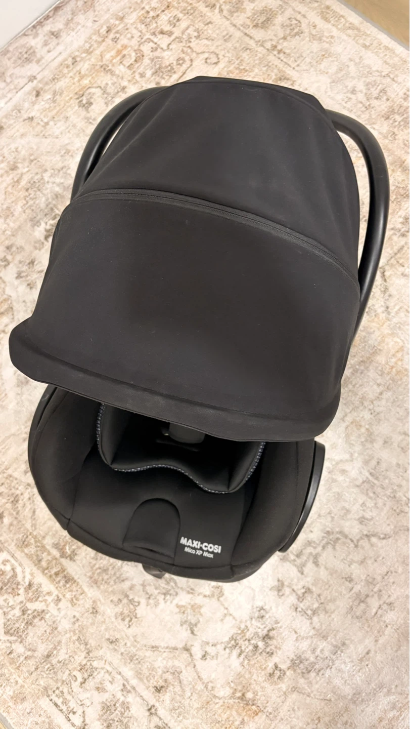 Maxi-Cosi Mico 30 Car Seat ✨Like New | Very Safe🛡️-6 Years Left - photo 3
